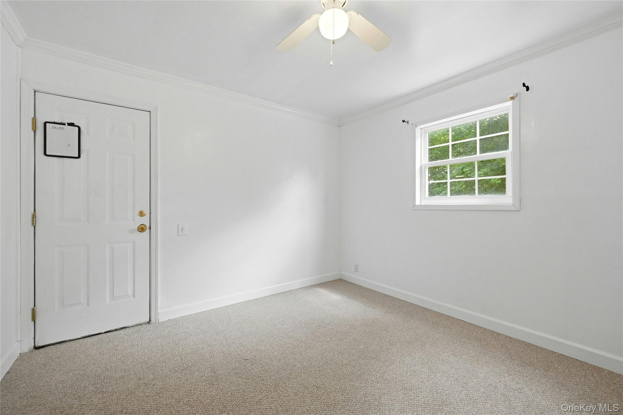 15 Birch Road Rocky Point, NY 11778 - Photo 12 of 30 Office with door to the backyard