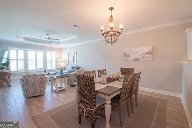 $398,500 | 160 Ryan Nicholas Drive, Kingsland, GA 31548