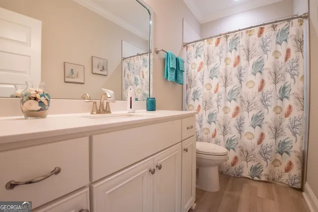 $398,500 | 160 Ryan Nicholas Drive, Kingsland, GA 31548