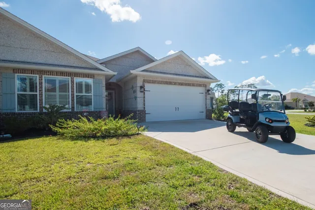 $398,500 | 160 Ryan Nicholas Drive, Kingsland, GA 31548