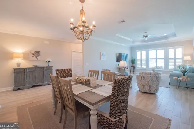 $398,500 | 160 Ryan Nicholas Drive, Kingsland, GA 31548