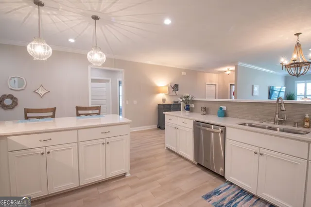 $398,500 | 160 Ryan Nicholas Drive, Kingsland, GA 31548