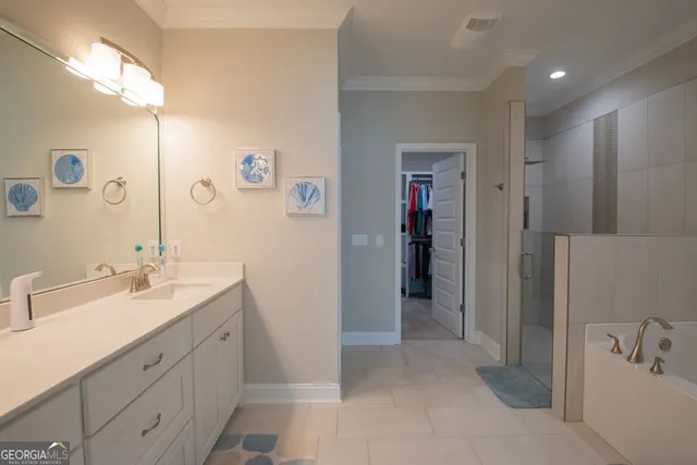 $398,500 | 160 Ryan Nicholas Drive, Kingsland, GA 31548