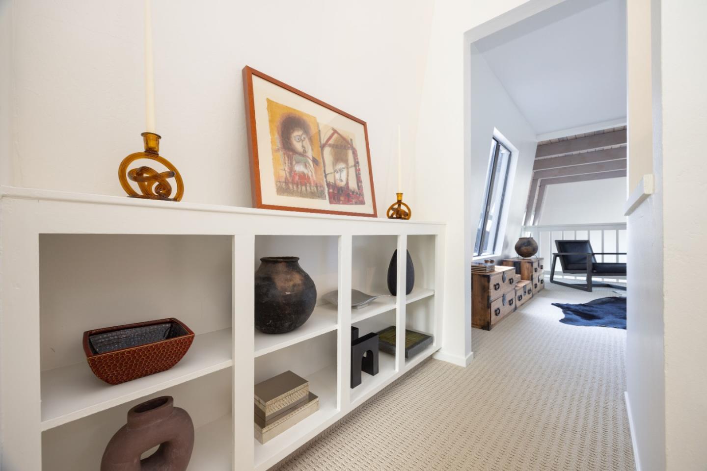 314 Roosevelt Boulevard Half Moon Bay, CA 94019 - Photo 31 of 58 a view of living room and workspace
