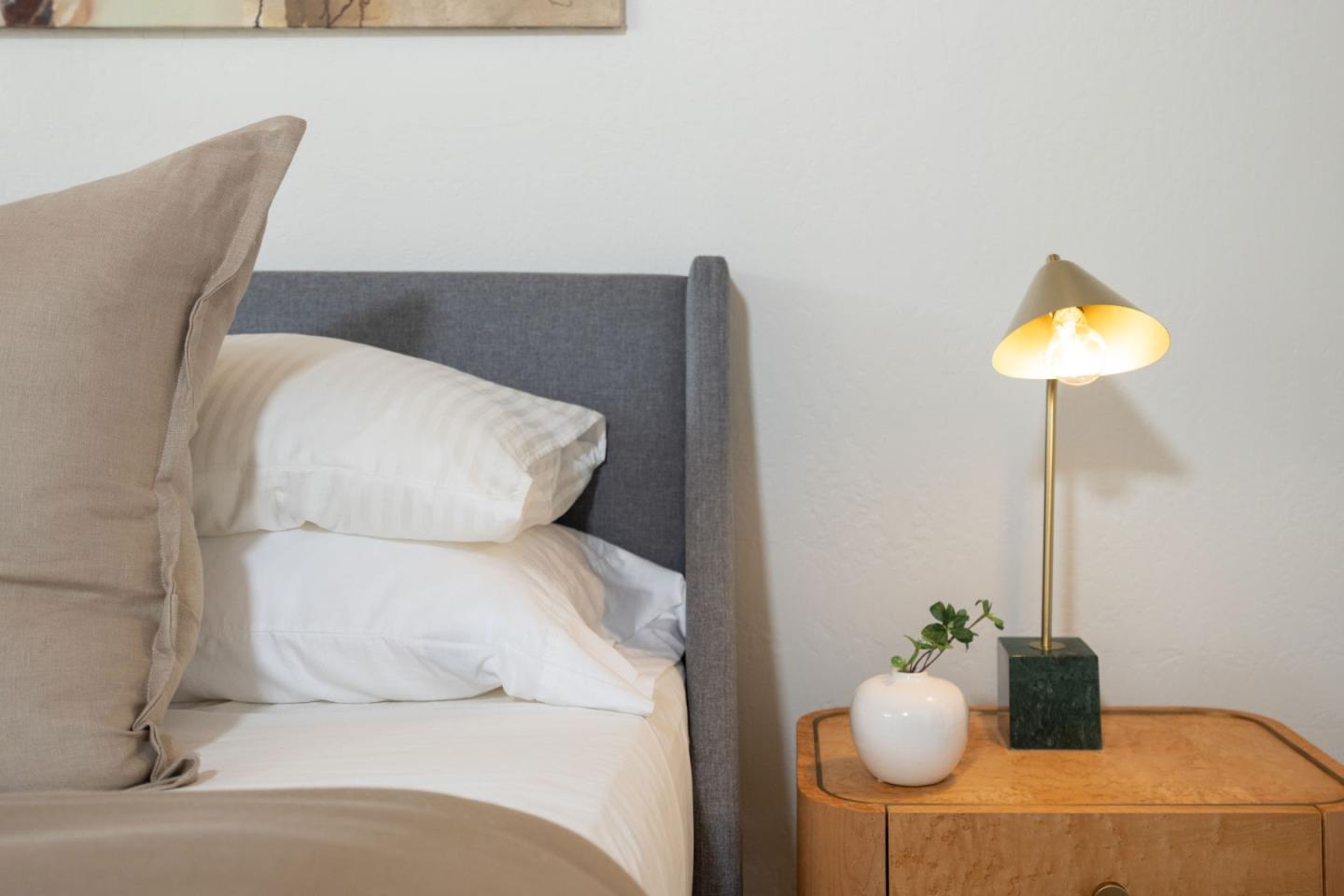 314 Roosevelt Boulevard Half Moon Bay, CA 94019 - Photo 39 of 58 a bathroom with a sink and a mirror