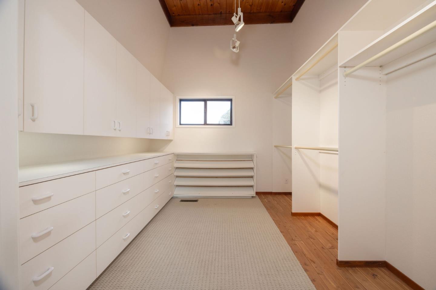 314 Roosevelt Boulevard Half Moon Bay, CA 94019 - Photo 41 of 58 a view of entryway and hall with wooden floor