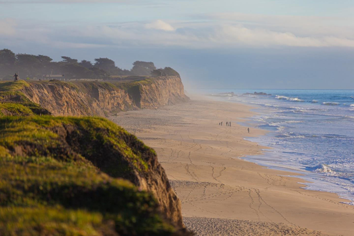 314 Roosevelt Boulevard Half Moon Bay, CA 94019 - Photo 55 of 58 a view of lake view and mountain view