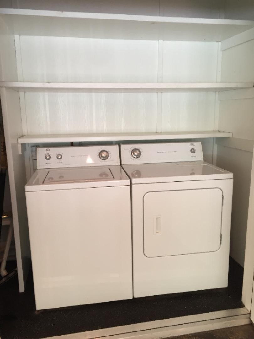 18332 Ridge Road New Buffalo, MI 49117 - Photo 13 of 18 main floor laundry
