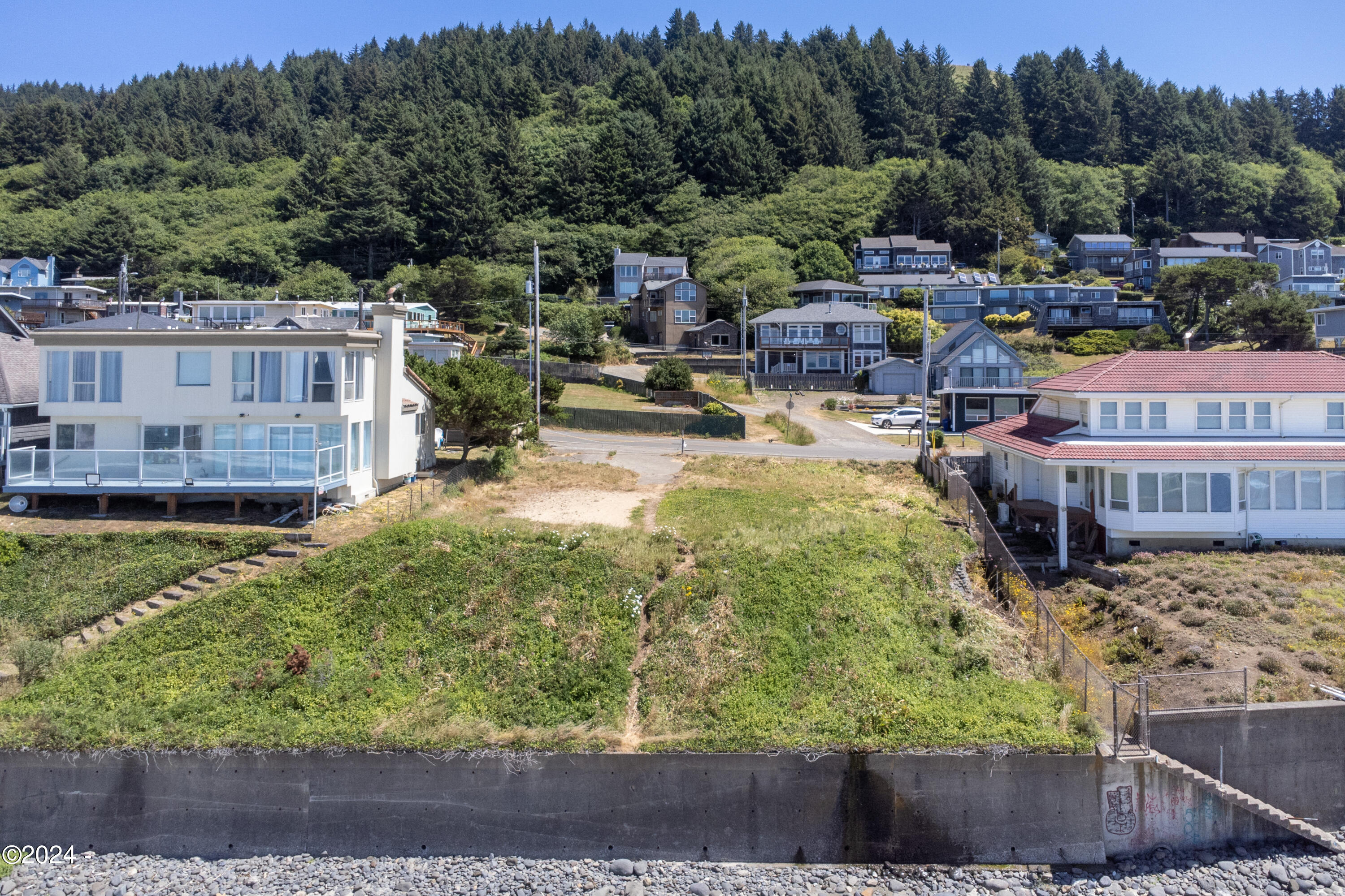 7307 Northwest Logan Road Lincoln City, OR 97367 - Photo 1 of 11 7307 NW Logan Rd (drone)-5