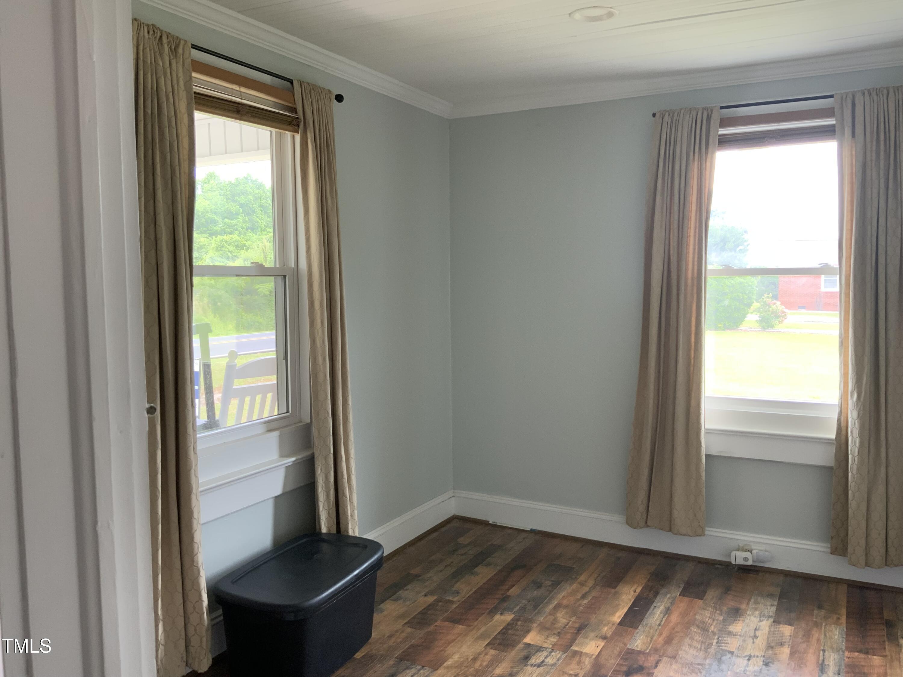 121 Storey Road Murfreesboro, NC 27855 - Photo 17 of 31 a view of an empty room and window