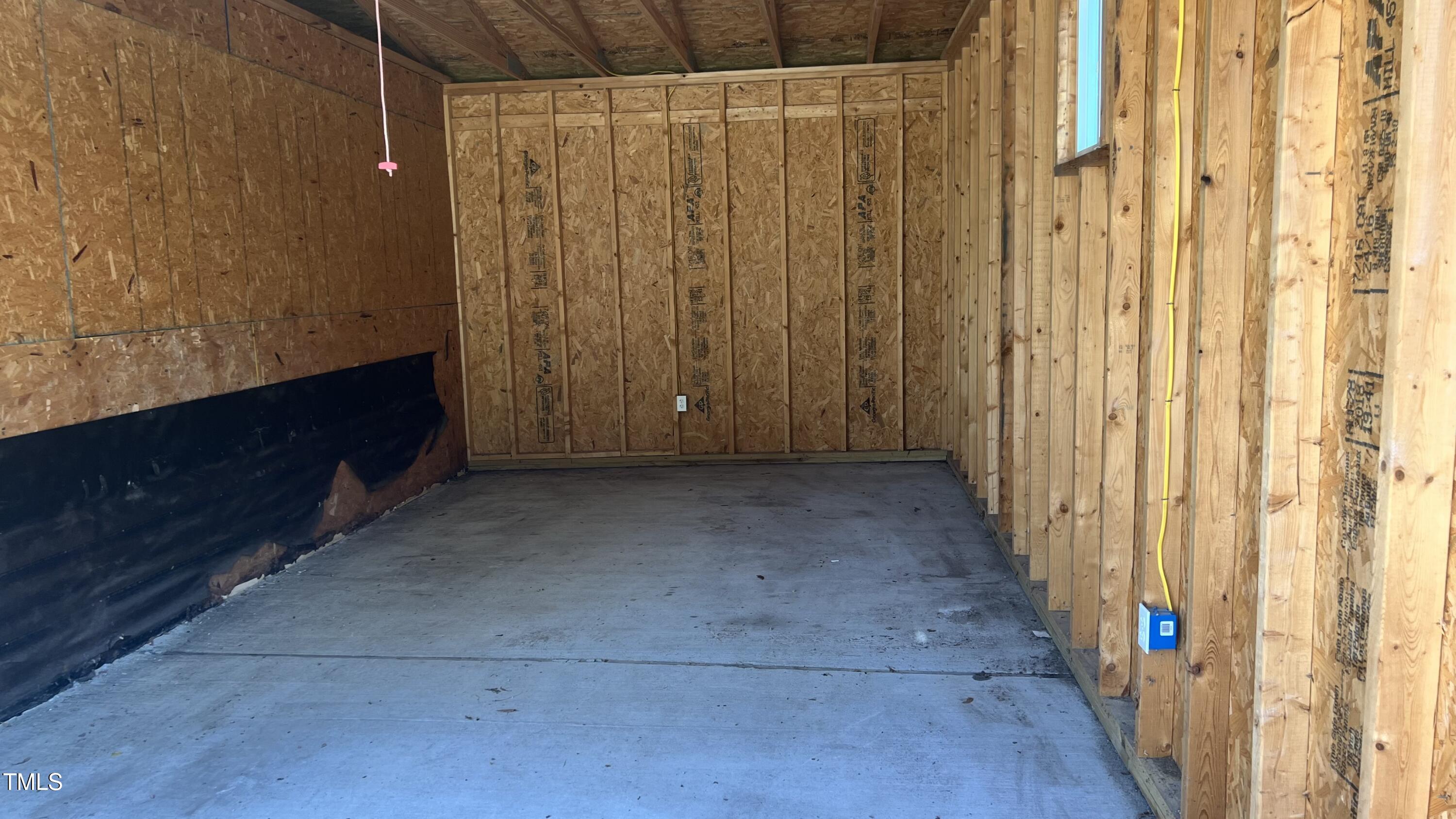 121 Storey Road Murfreesboro, NC 27855 - Photo 27 of 31 a view of a room with a wooden door