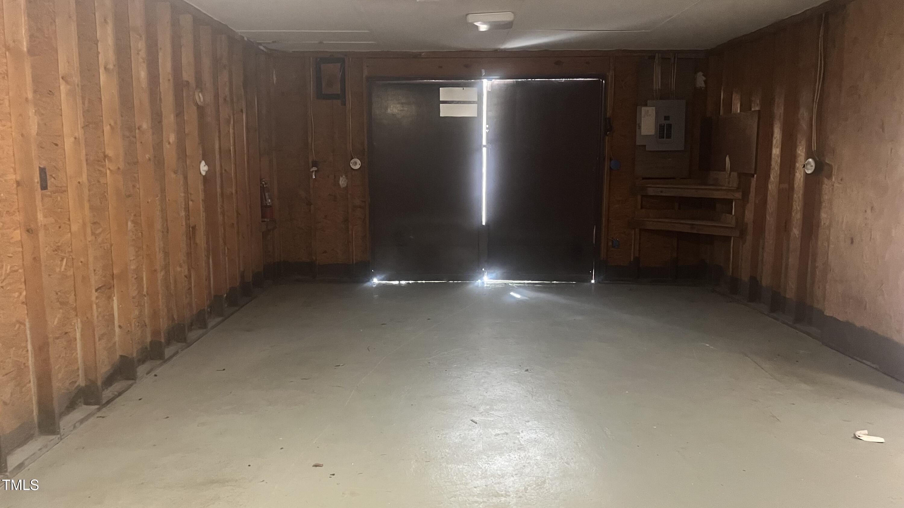 121 Storey Road Murfreesboro, NC 27855 - Photo 31 of 31 a view of an empty room with an empty space