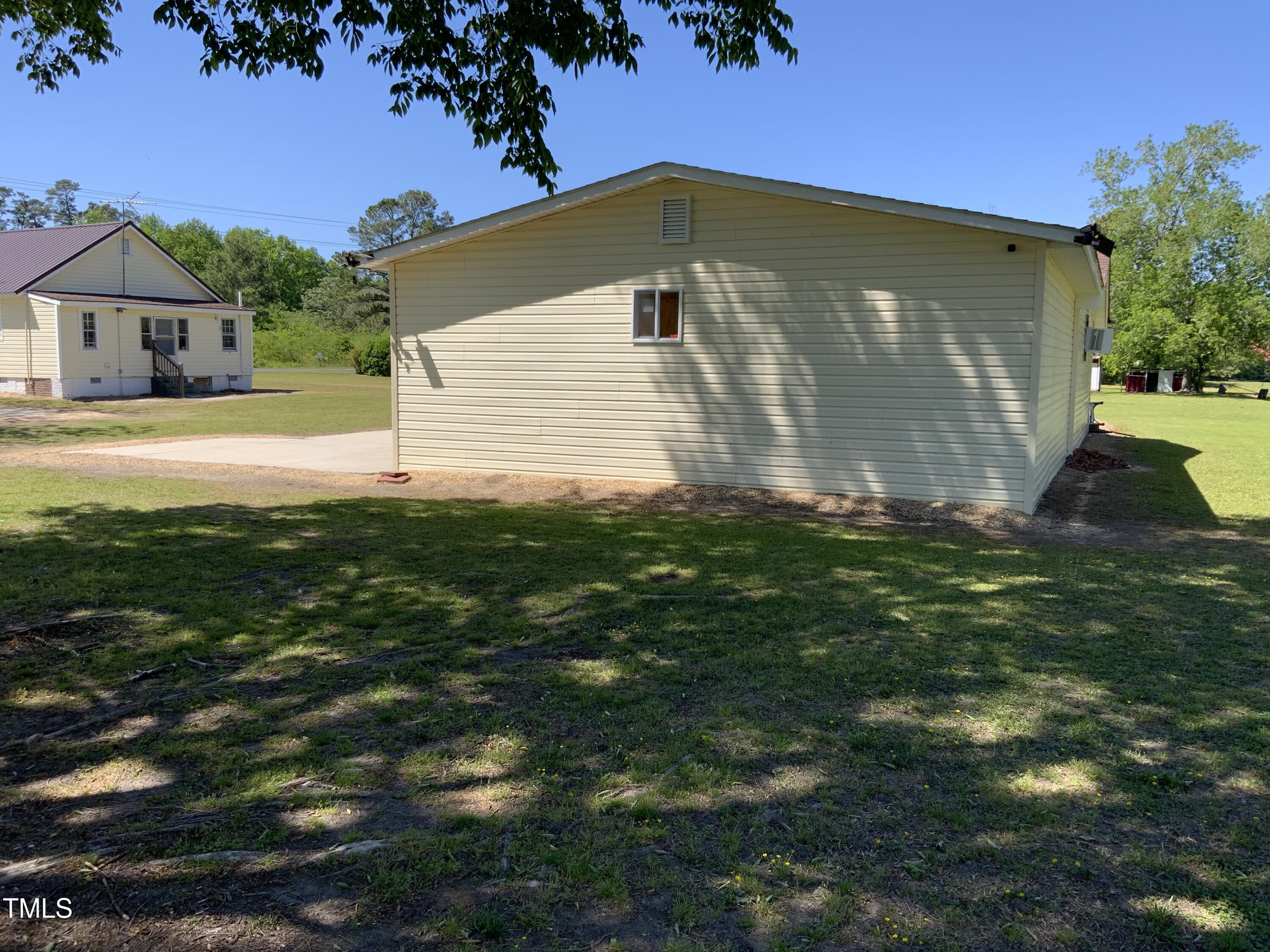 121 Storey Road Murfreesboro, NC 27855 - Photo 9 of 31 a view of house with garden
