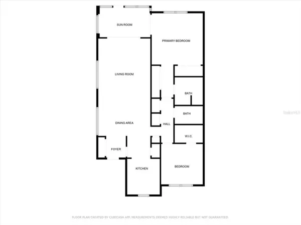 a picture of a bathroom with a shower