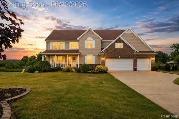 $689,900 | 6176 Sterling Trail, Dexter, MI 48130