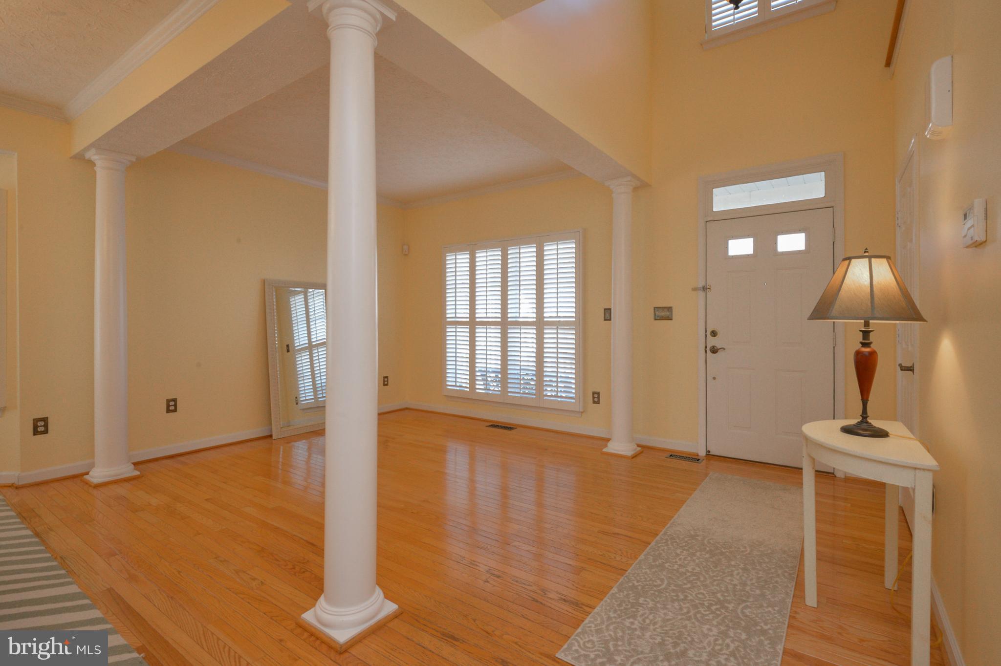 8805 Sumner Grove Drive Laurel, MD 20708 - Photo 3 of 30 Living Room