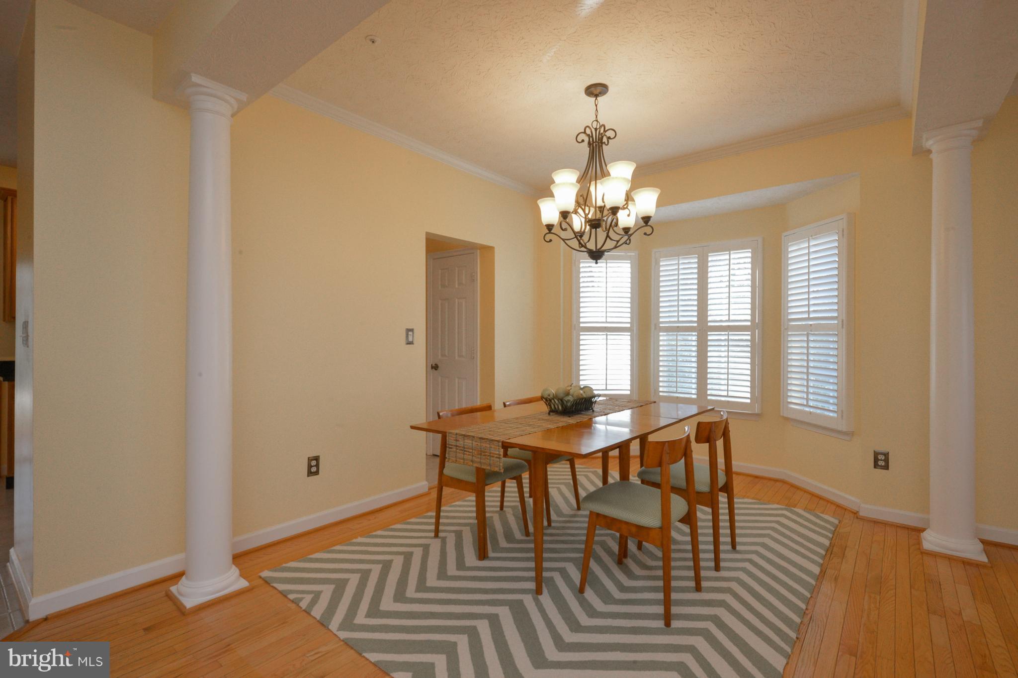 8805 Sumner Grove Drive Laurel, MD 20708 - Photo 5 of 30 Dining Room