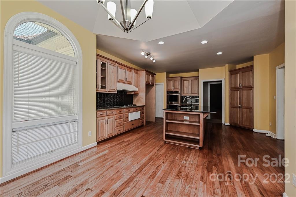 6430 Waters Edge Drive Midland, NC 28107 - Photo 16 of 48 a view of kitchen with sink and refrigerator