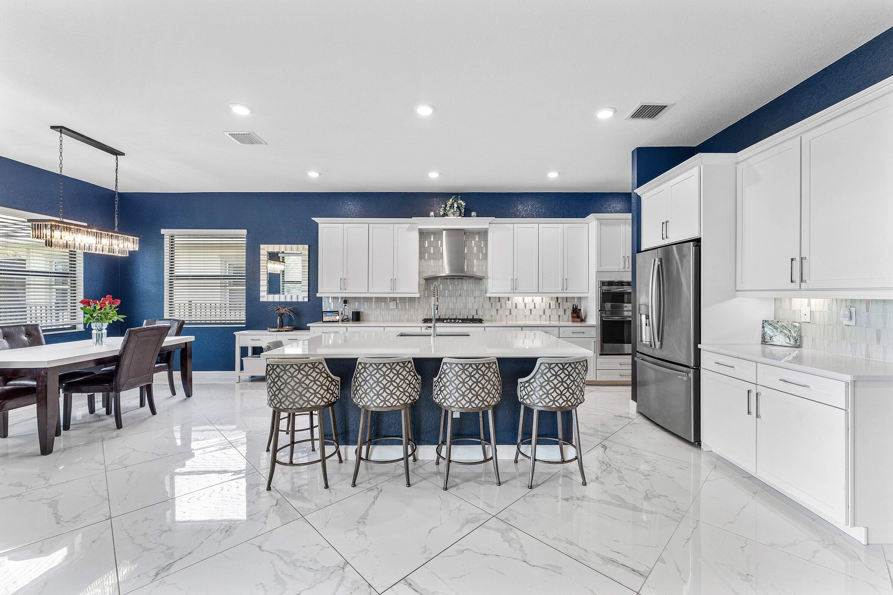 1063 Ember Ridge Run Loxahatchee, FL 33470 - Photo 6 of 76 KITCHEN | BREAKFAST
