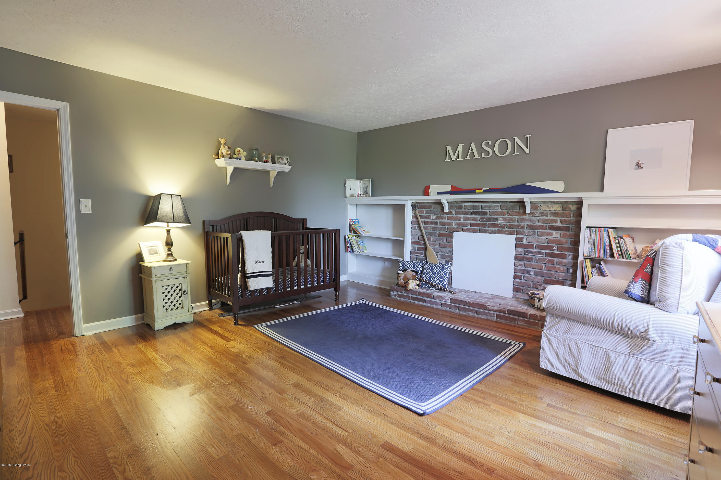 2550 Webb Road Simpsonville, KY 40067 - Photo 21 of 61 Bedroom-2