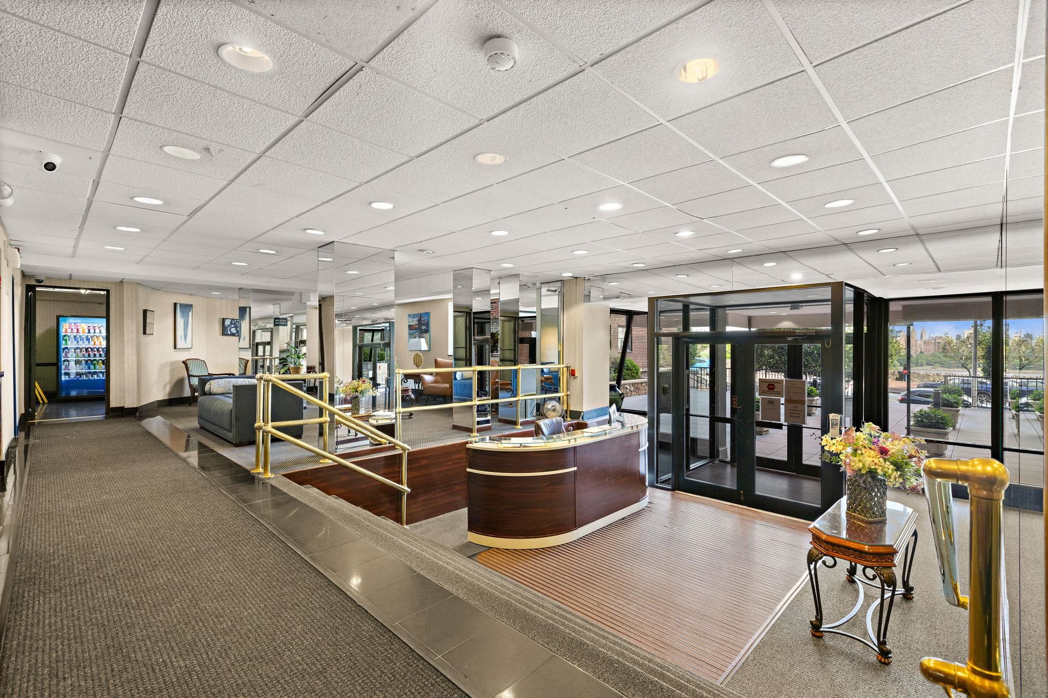 6515 Boulevard East, Unit 6R West New York, NJ 07093 - Photo 11 of 13 a view of a room with gym equipment