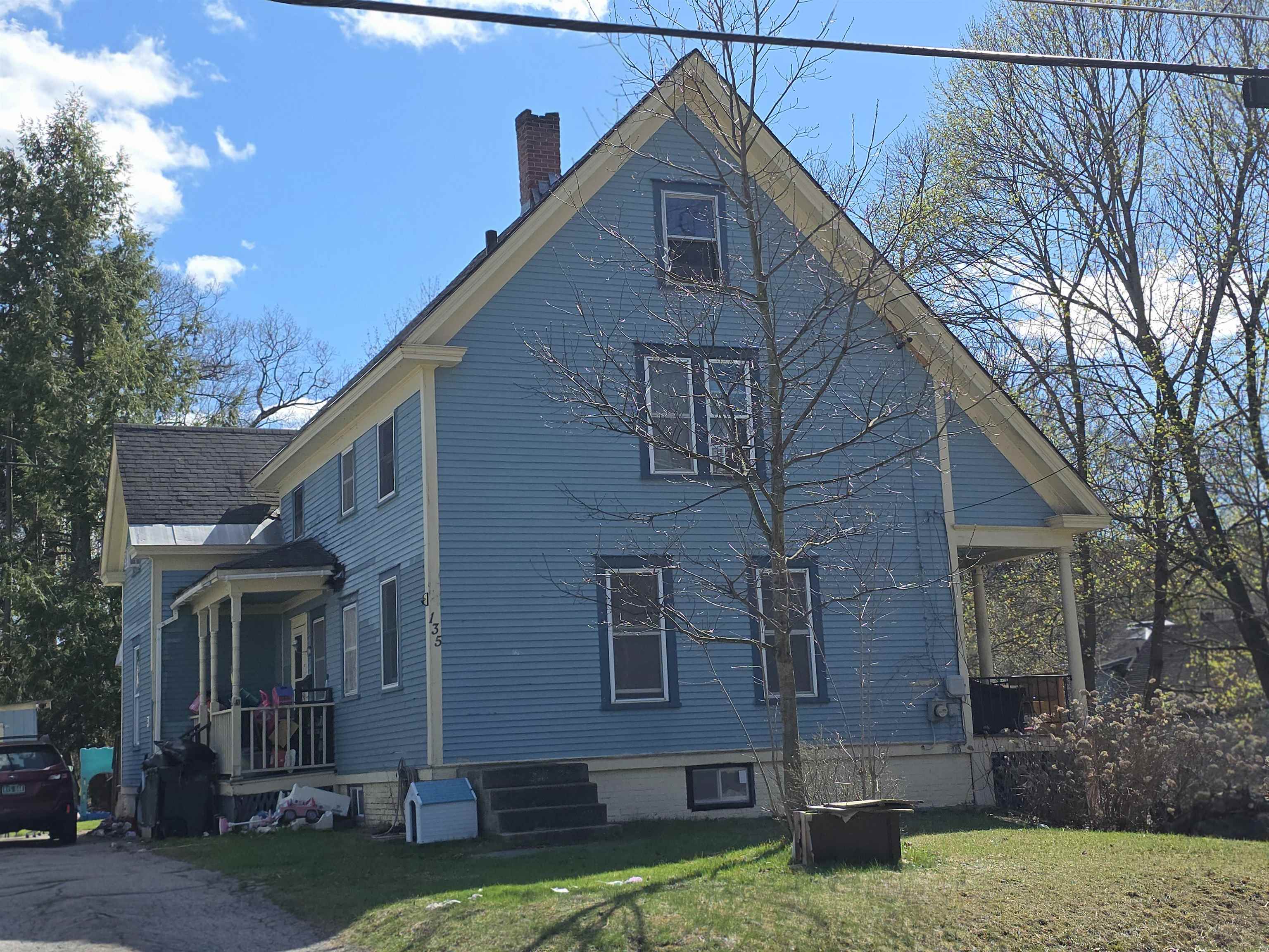 135 Wall Street Springfield, VT 05156 - Photo 2 of 17