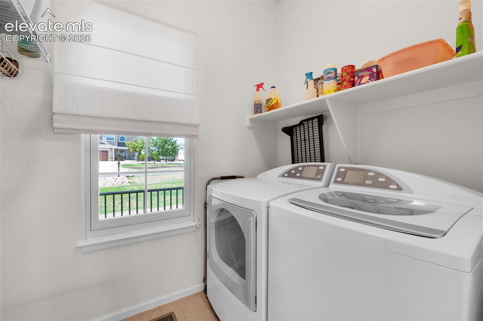 8965 Theriot Road Peyton, CO 80831 - Photo 16 of 50 Main Level Laundry Room