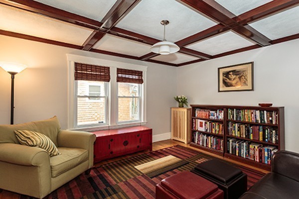 21 Kilsythe Road Arlington, MA 02476 - Photo 8 of 29 a living room with furniture and a window