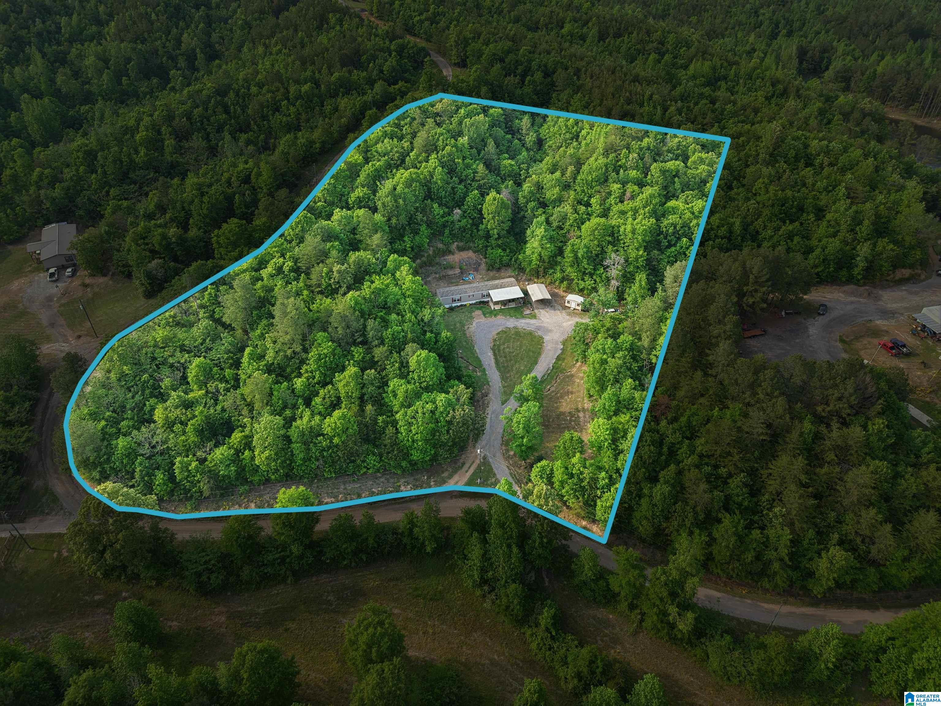 3151 Valley Ford Road Adger, AL 35006 - Photo 44 of 49