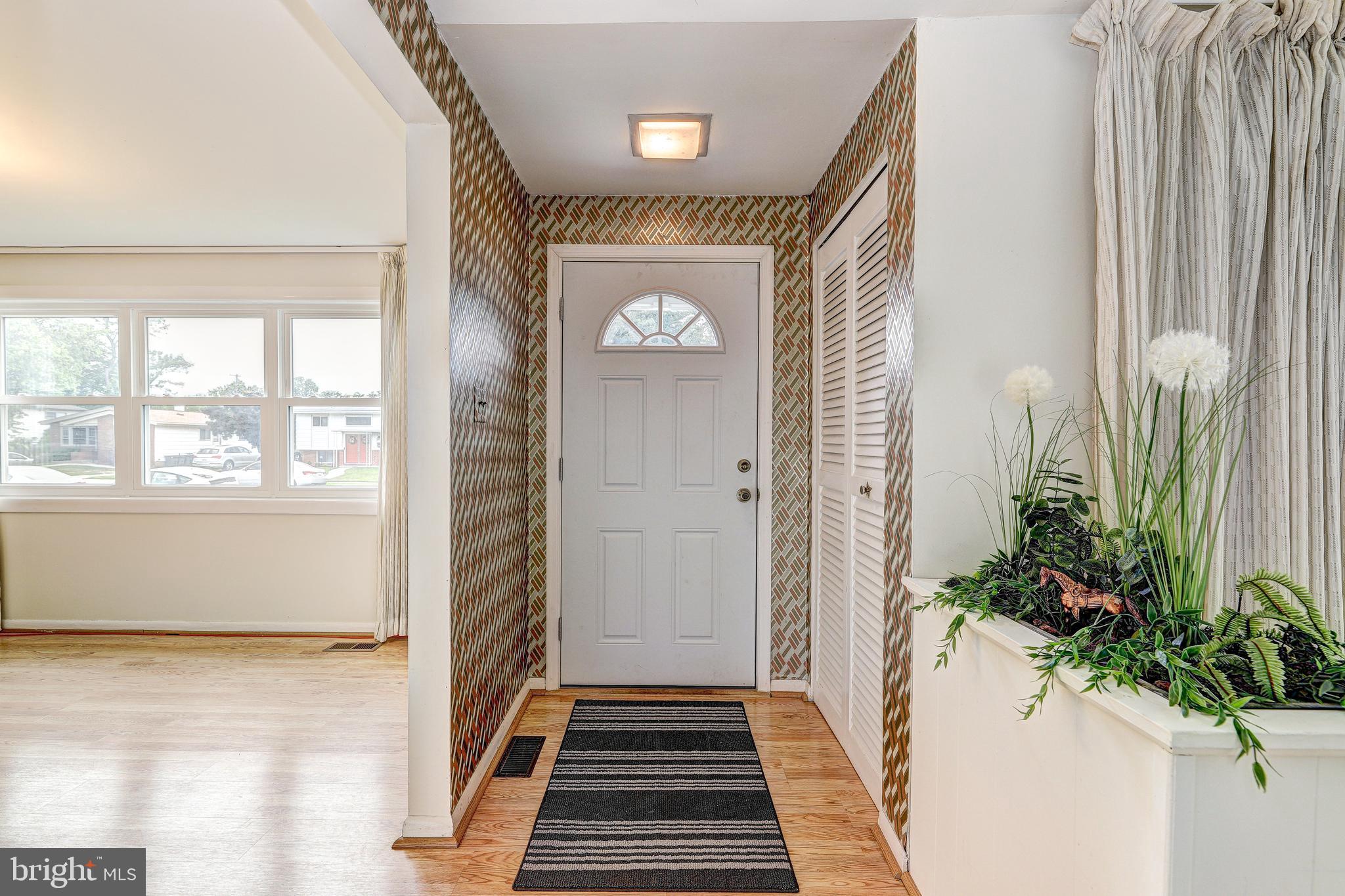 Entryway.