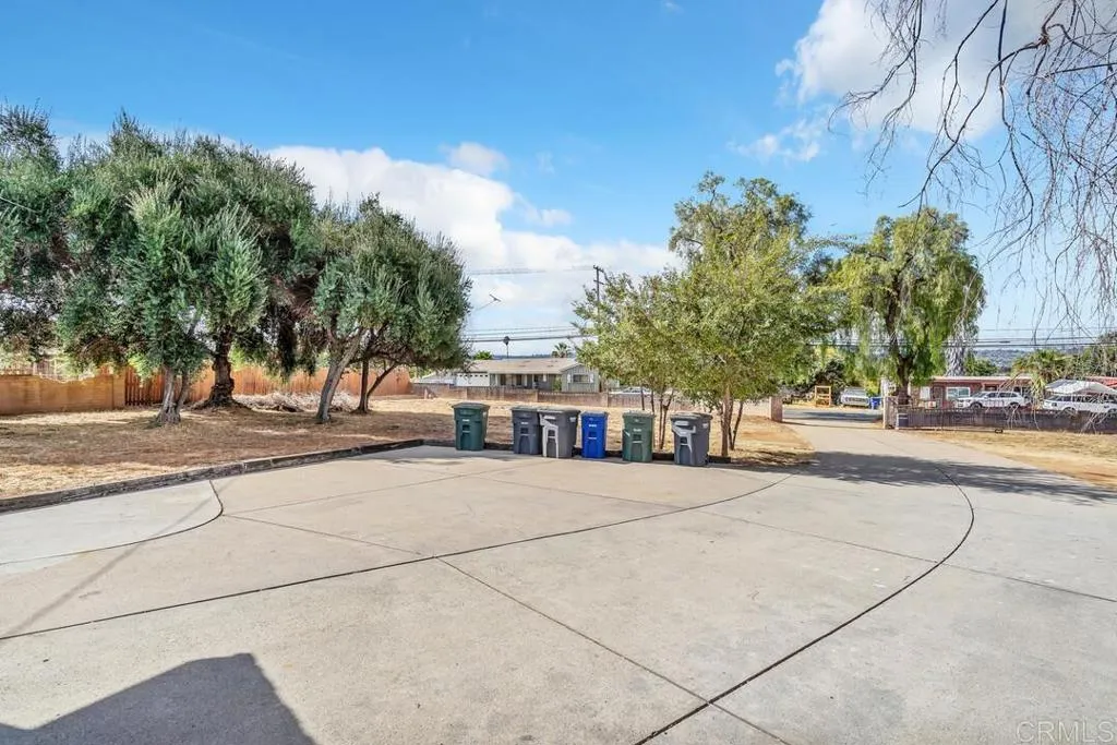 988 Pepper Drive El Cajon, CA 92021 - Photo 19 of 41 a view of a building with trees