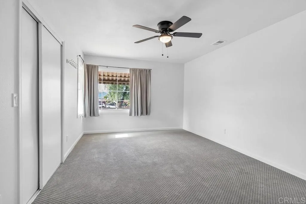 988 Pepper Drive El Cajon, CA 92021 - Photo 33 of 41 a view of an empty room with a window