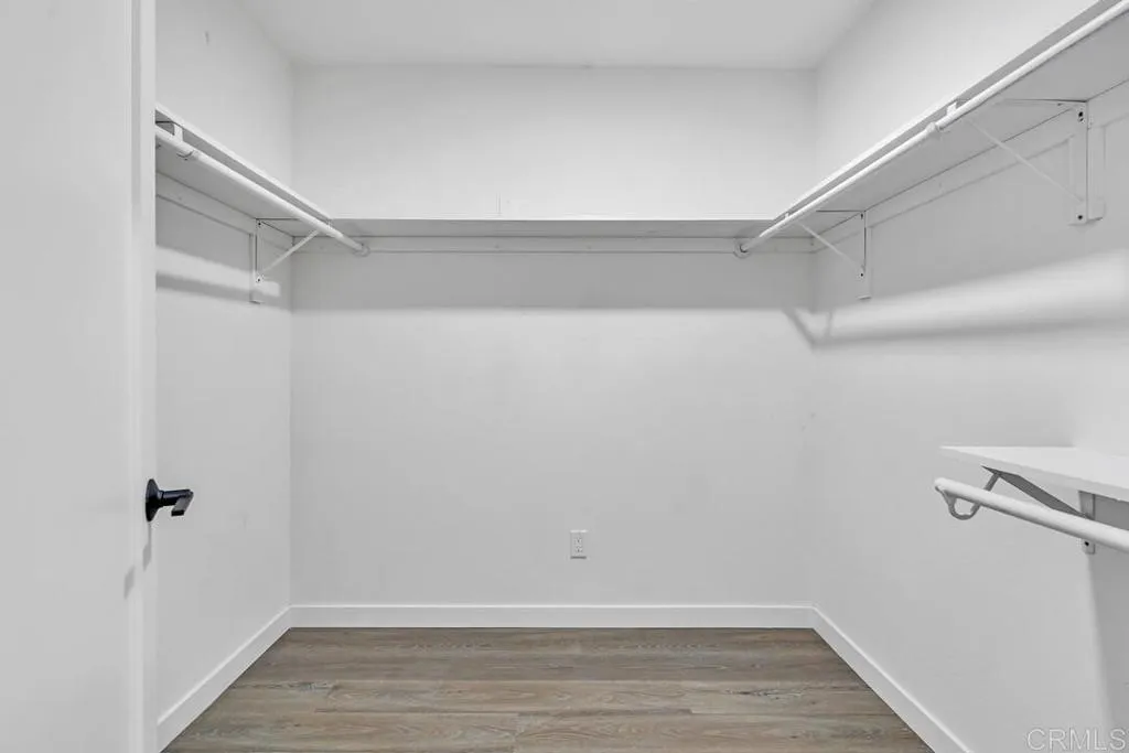 988 Pepper Drive El Cajon, CA 92021 - Photo 39 of 41 a view of an empty walk in closet