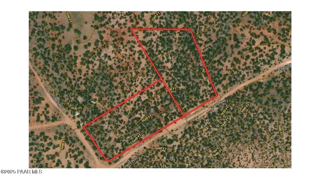 $349,000 | 34460 West Via De Oro Parkway, Seligman, AZ 86337