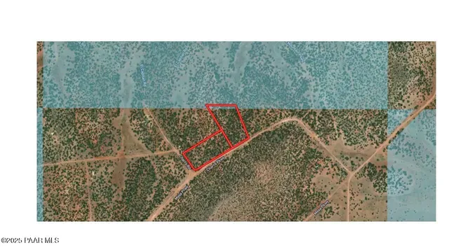 $349,000 | 34460 West Via De Oro Parkway, Seligman, AZ 86337