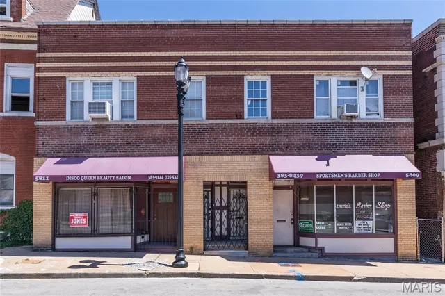 $175,000 | 5809 Dr Martin Luther King Drive, St. Louis, MO 63112