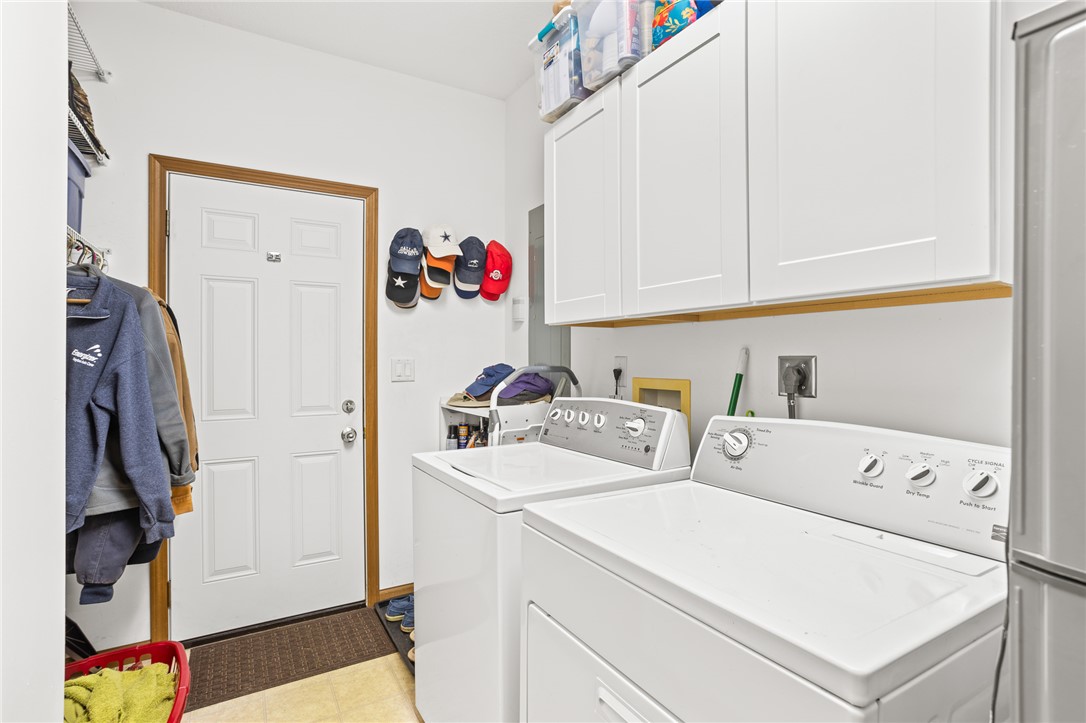 4222 Ramsey Road Springfield, OH 45502 - Photo 47 of 79 This functional space offers convenience and efficiency for all your laundry needs.