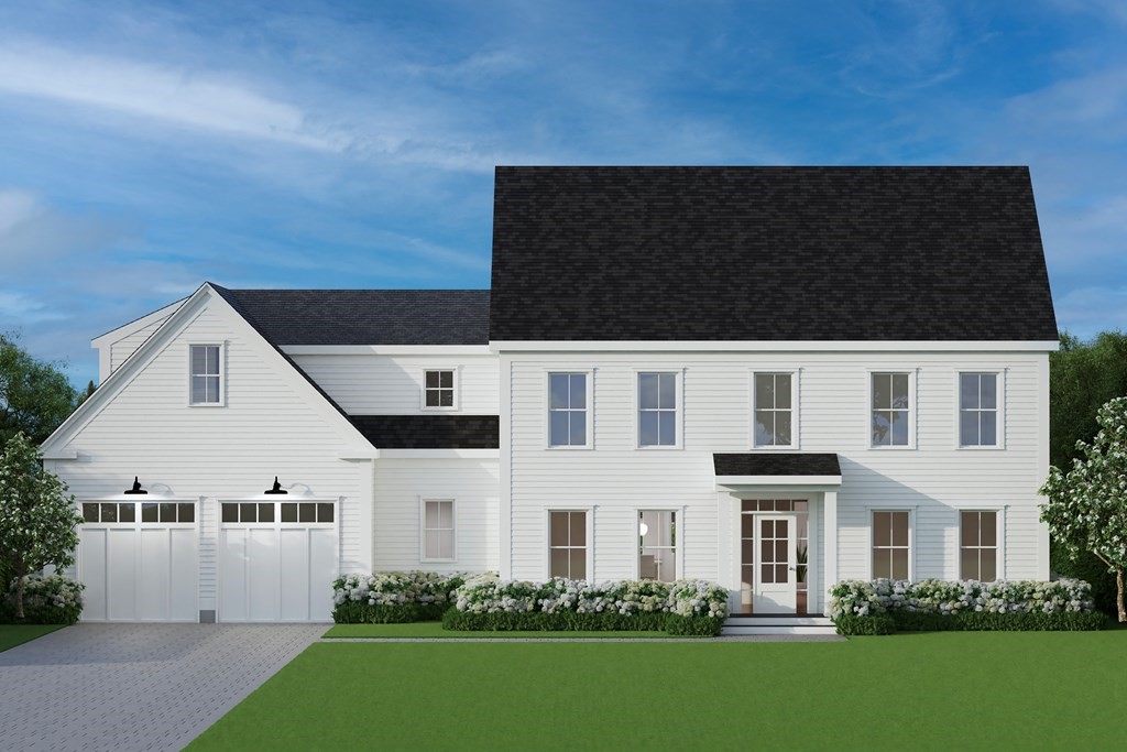 230 Monsen Road Concord, MA 01742 - Photo 1 of 11 a view of house with yard