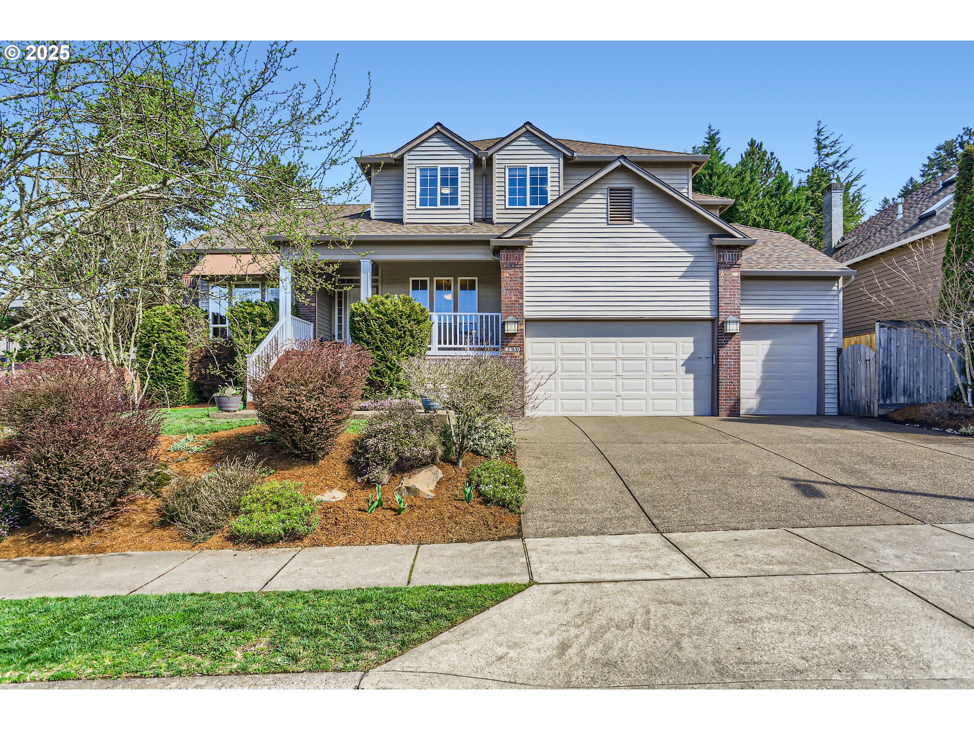 8650 Southwest Turquoise Loop Beaverton, OR 97007 - Photo 1 of 35 Gallery Image 1