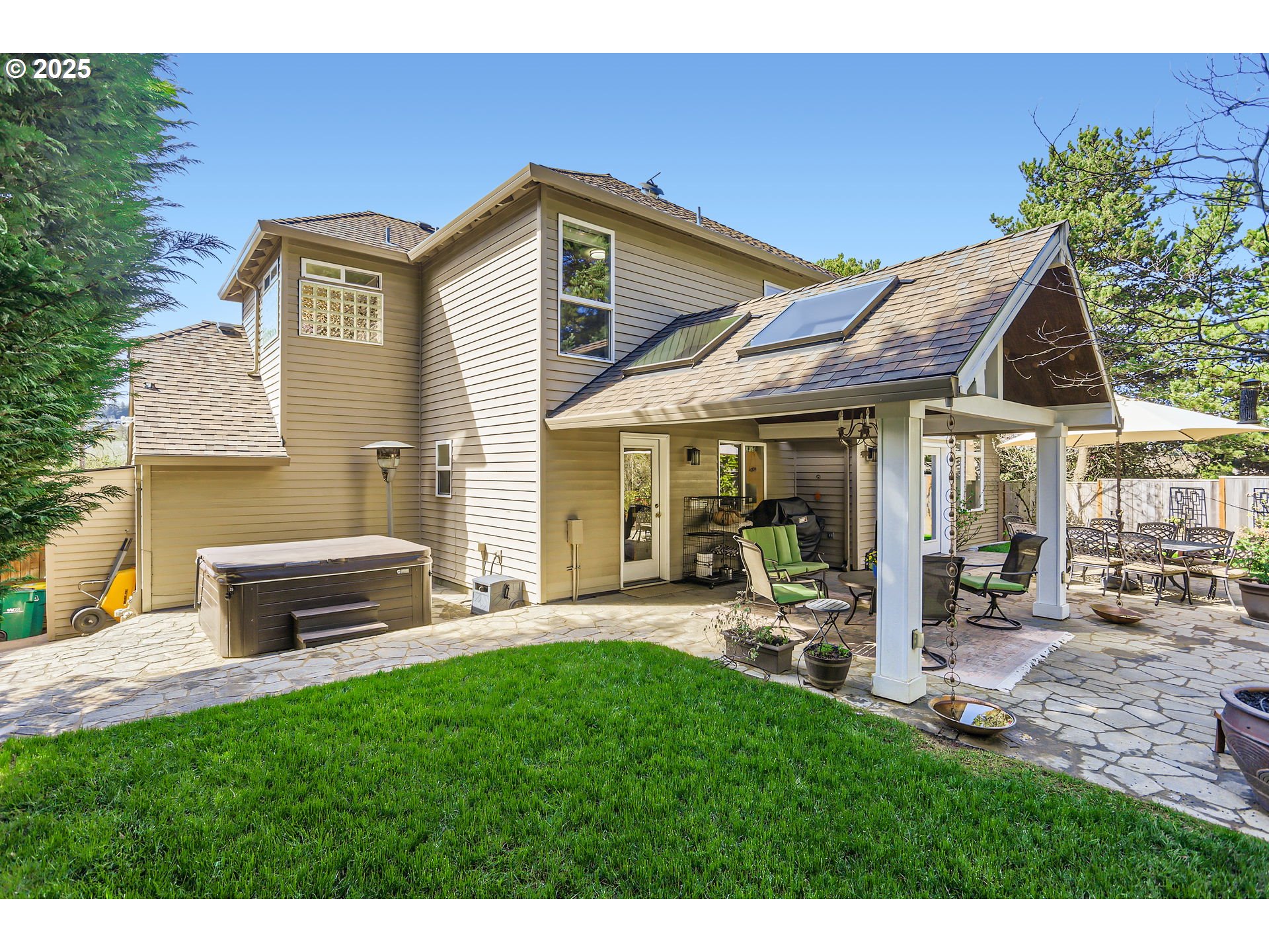 8650 Southwest Turquoise Loop Beaverton, OR 97007 - Photo 27 of 35 Patio