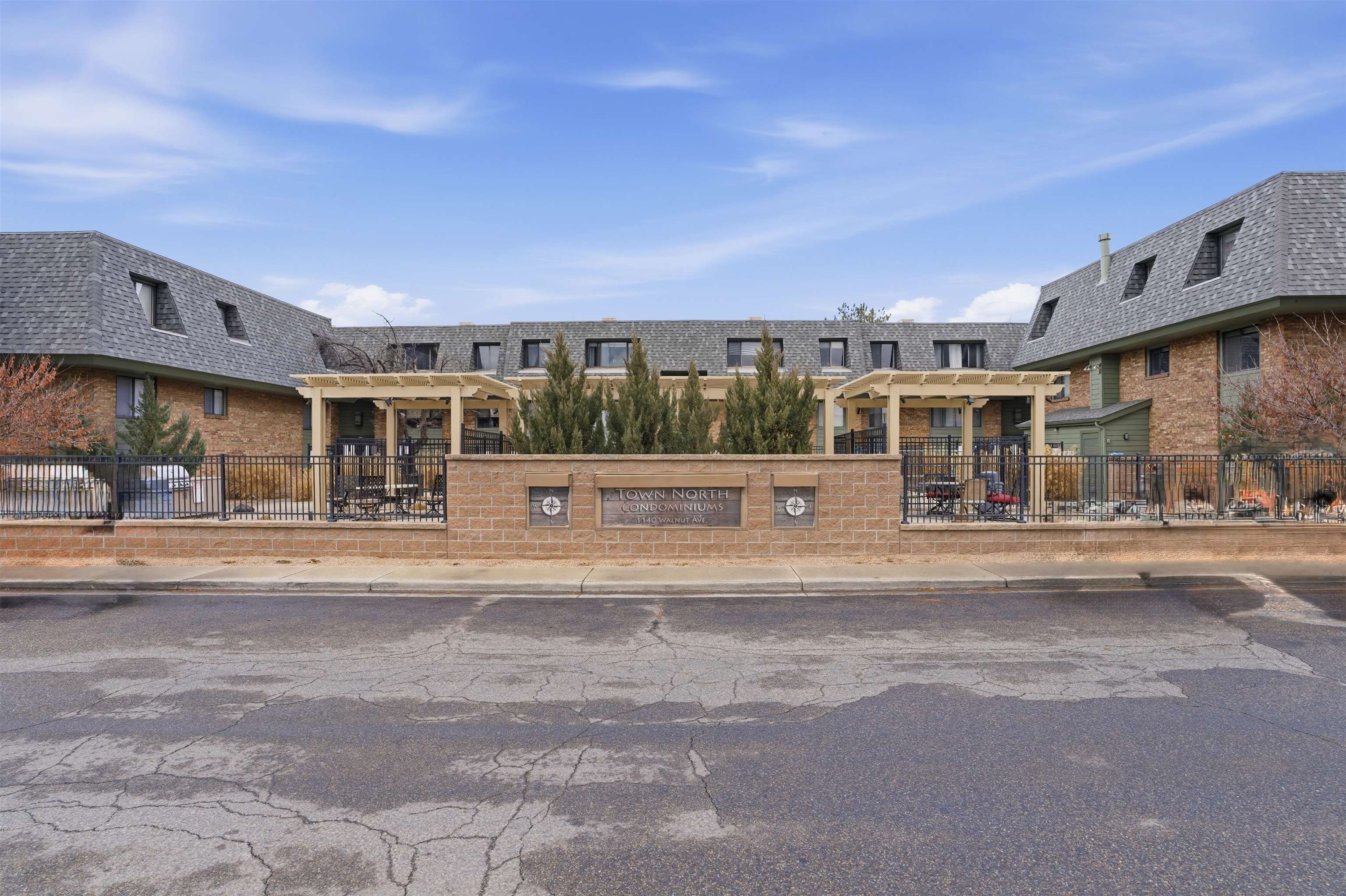 1140 Walnut Avenue, Unit 17 Grand Junction, CO 81501 - Photo 1 of 15 a view of building with a street view