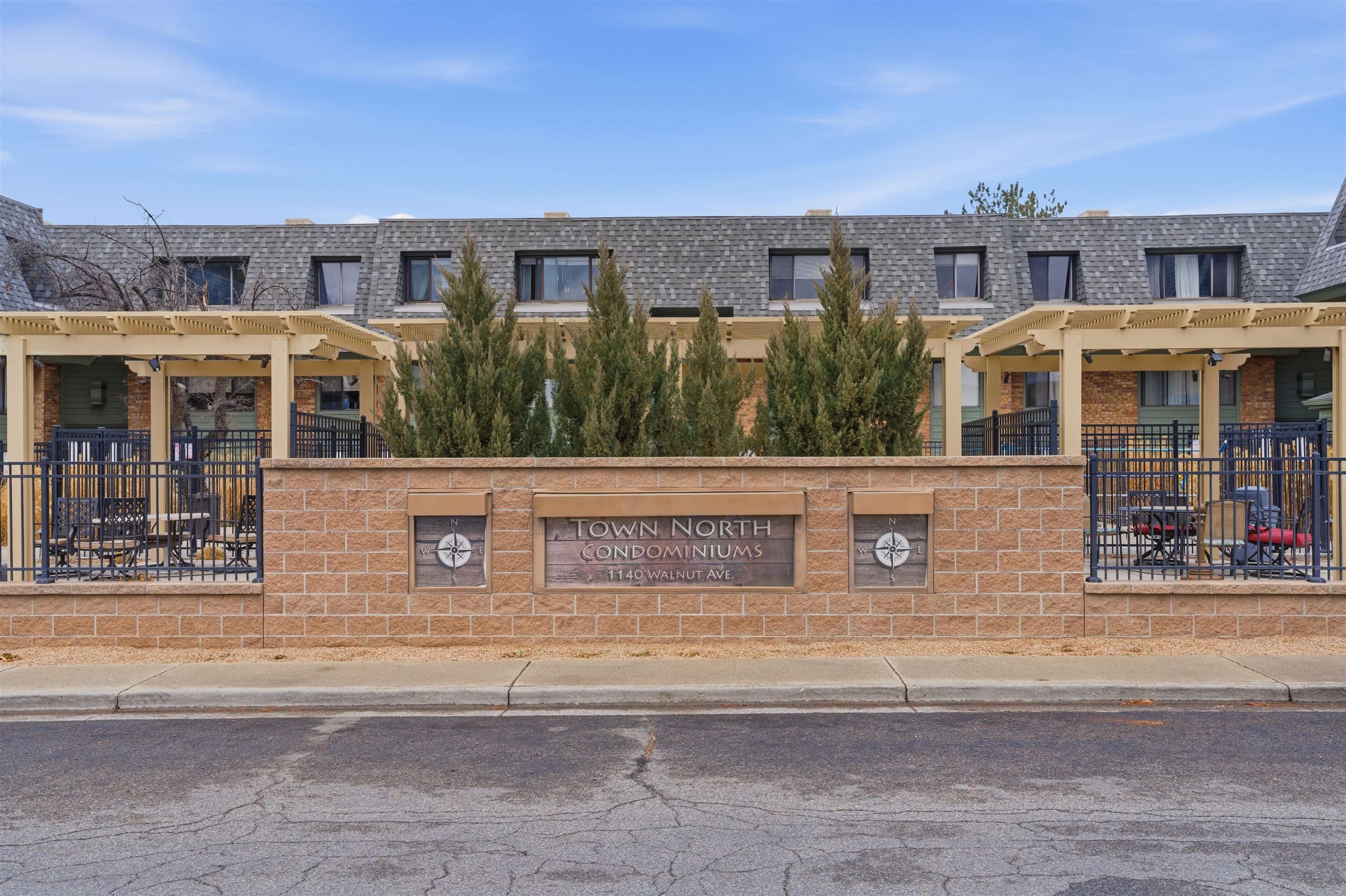 1140 Walnut Avenue, Unit 17 Grand Junction, CO 81501 - Photo 15 of 15 a view of a building