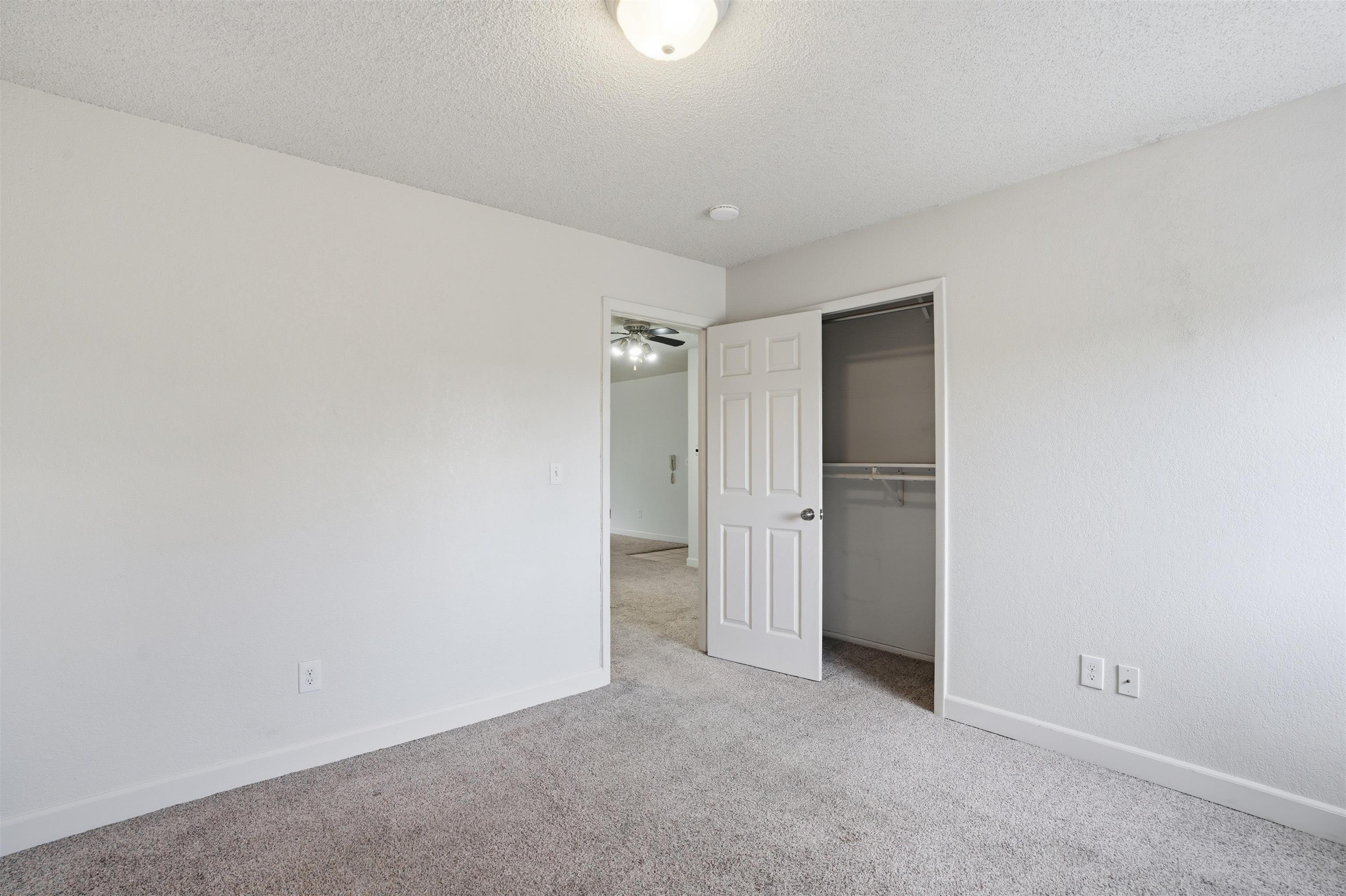 1140 Walnut Avenue, Unit 17 Grand Junction, CO 81501 - Photo 6 of 15 a view of an empty room