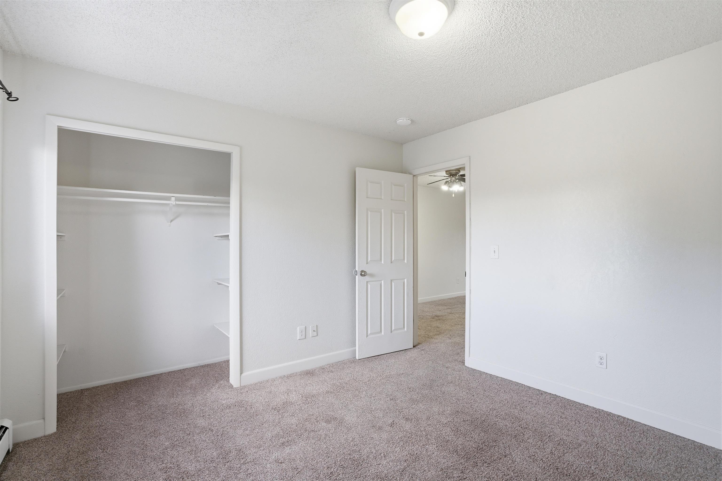 1140 Walnut Avenue, Unit 17 Grand Junction, CO 81501 - Photo 9 of 15 a view of an empty room