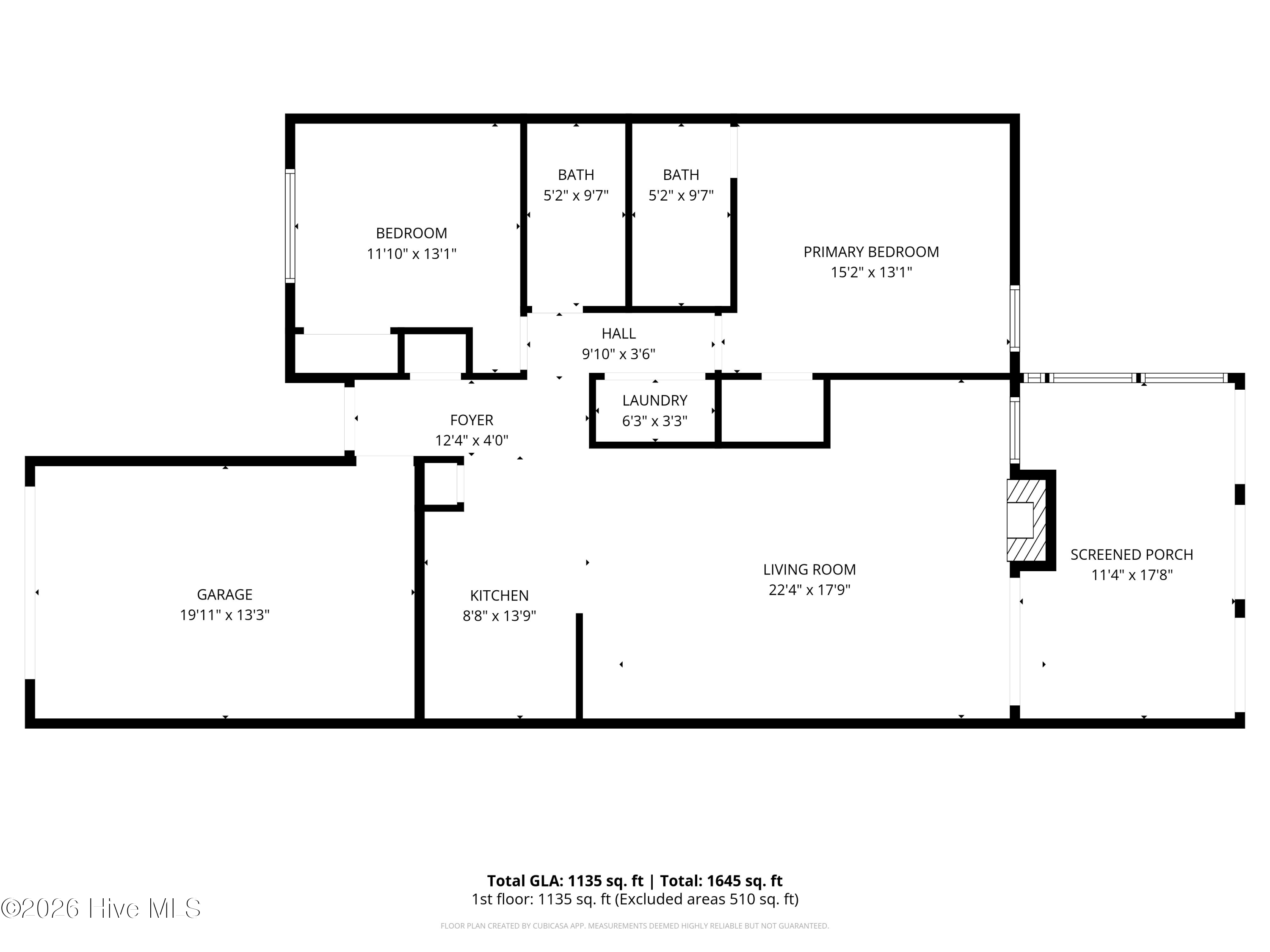 1117 Gilgo Road Oriental, NC 28571 - Photo 49 of 49