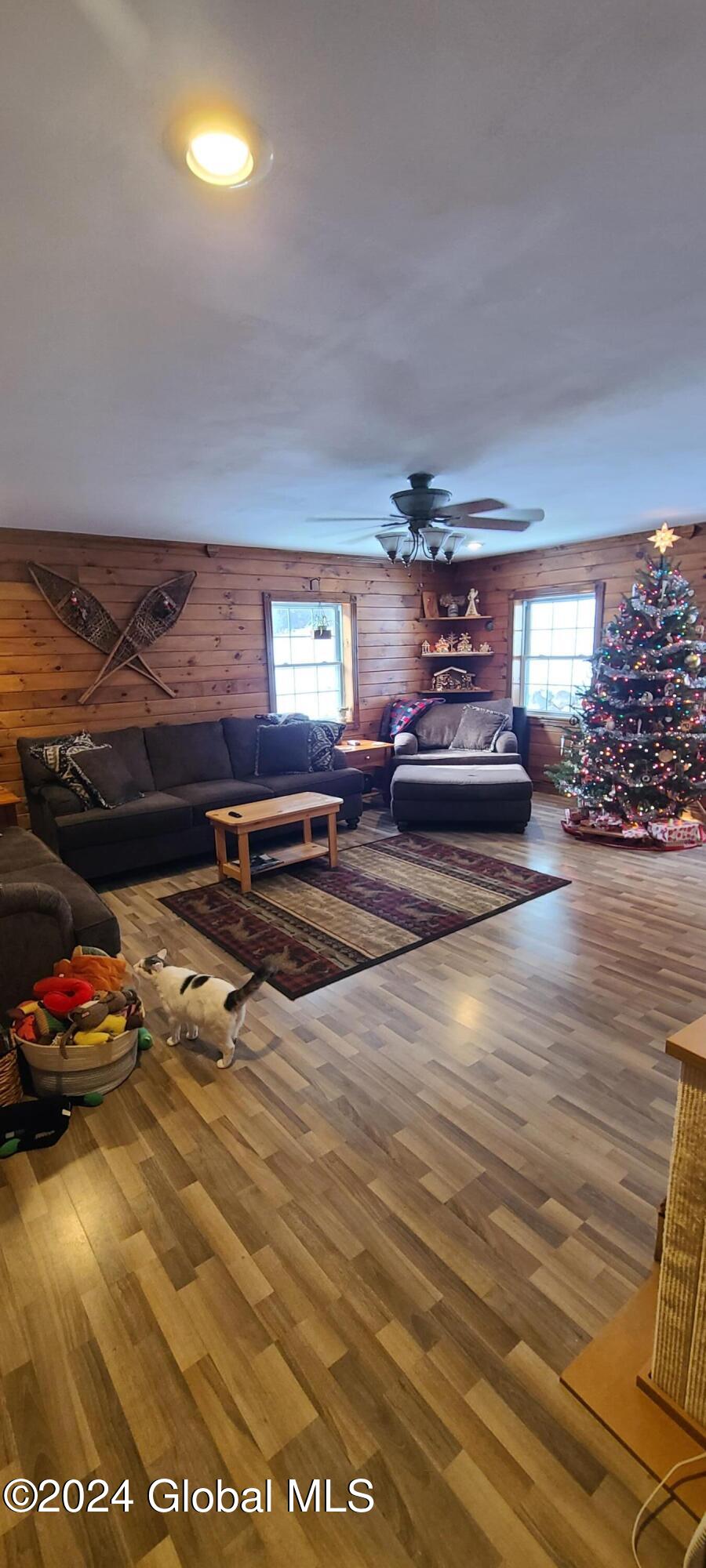 1074 Dry Bridge Road Black Brook, NY 12912 - Photo 11 of 26 Family Room