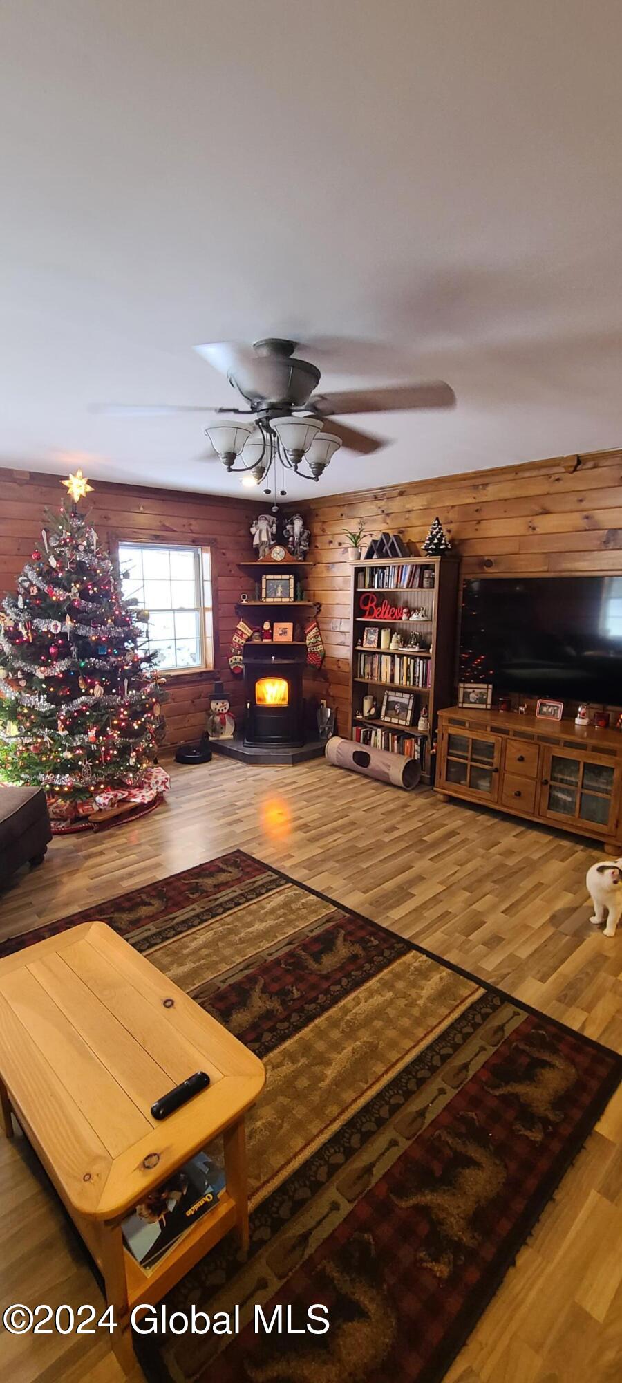 1074 Dry Bridge Road Black Brook, NY 12912 - Photo 12 of 26 Family Room