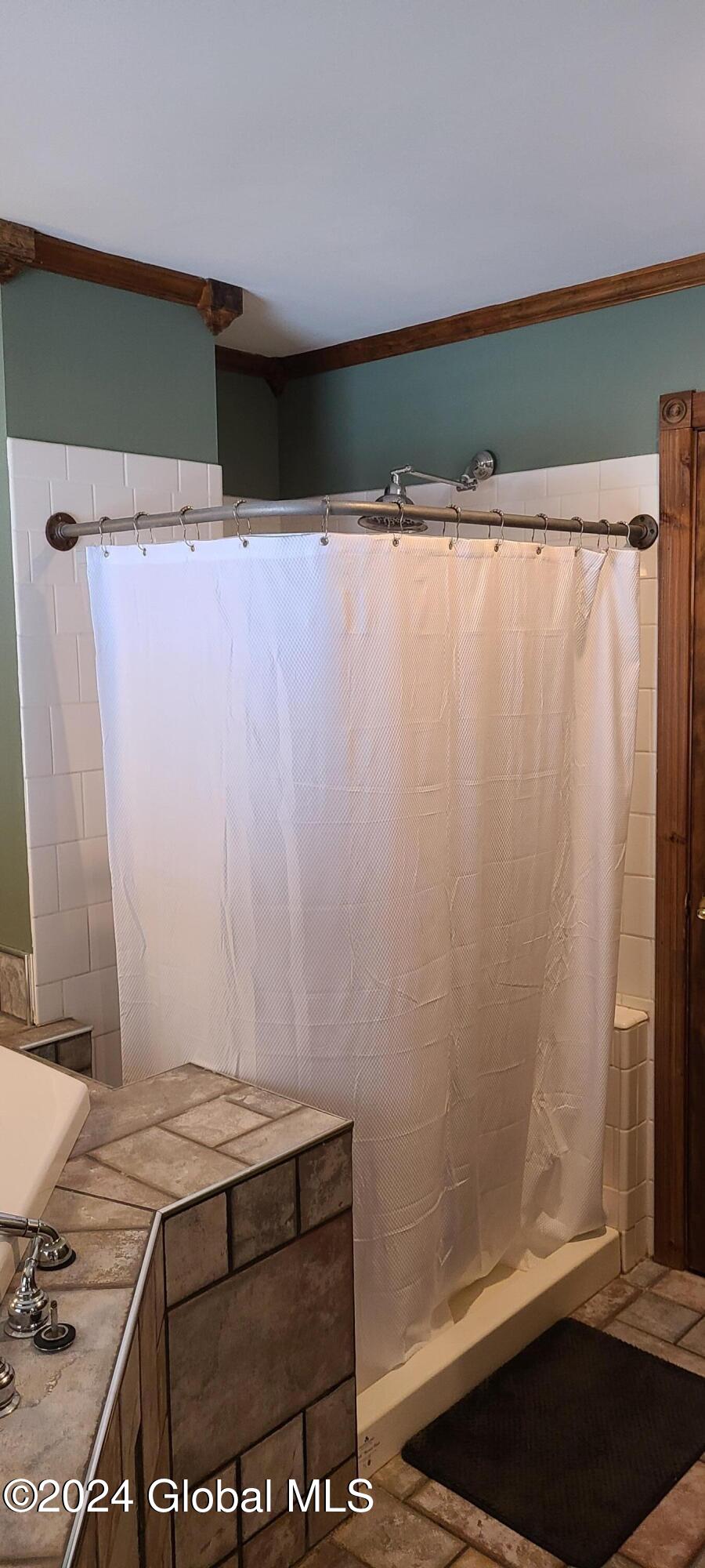 1074 Dry Bridge Road Black Brook, NY 12912 - Photo 19 of 26 Primary Bathroom