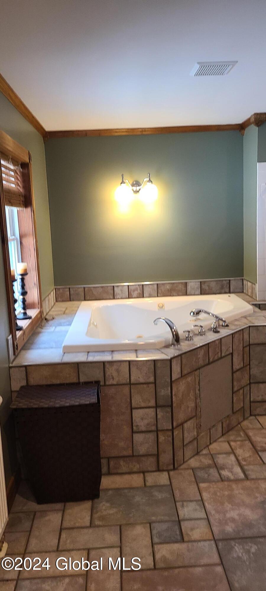 1074 Dry Bridge Road Black Brook, NY 12912 - Photo 20 of 26 Primary Bathroom