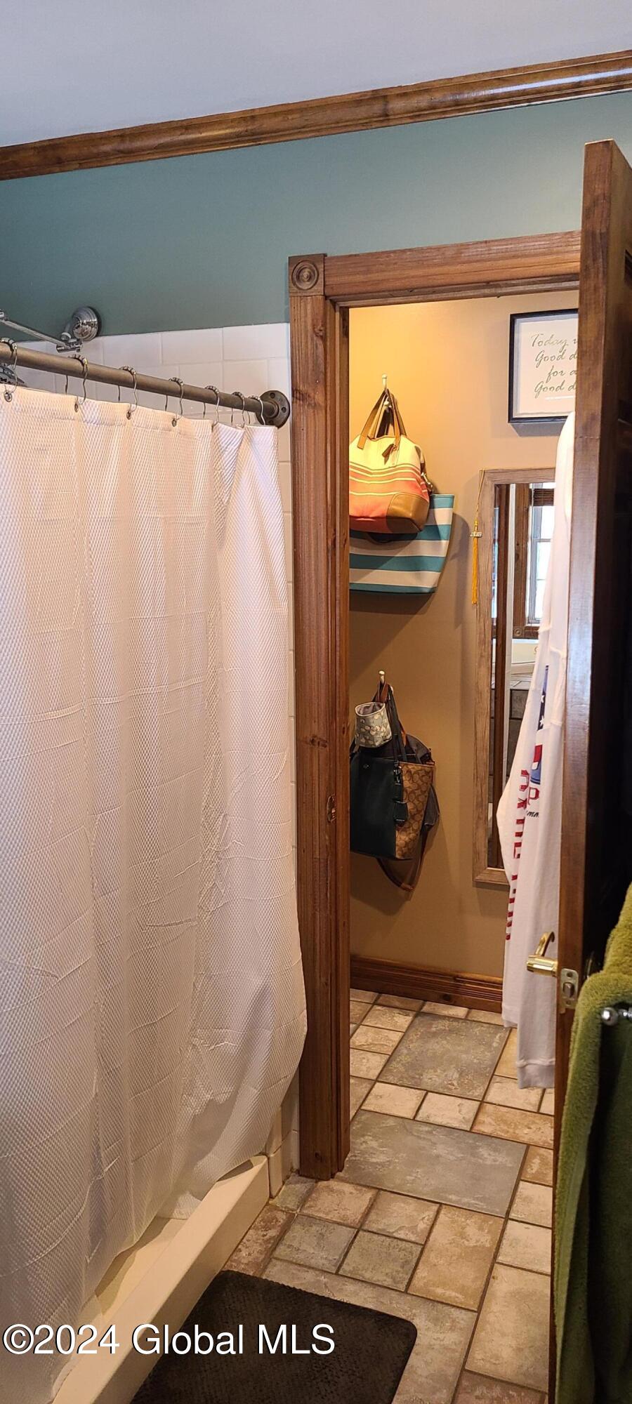 1074 Dry Bridge Road Black Brook, NY 12912 - Photo 22 of 26 Walk-in Closet